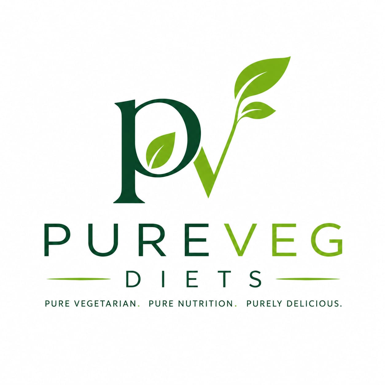 Pure Veg Diets